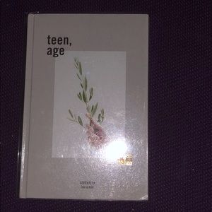 Seventeen teen,age 2nd album